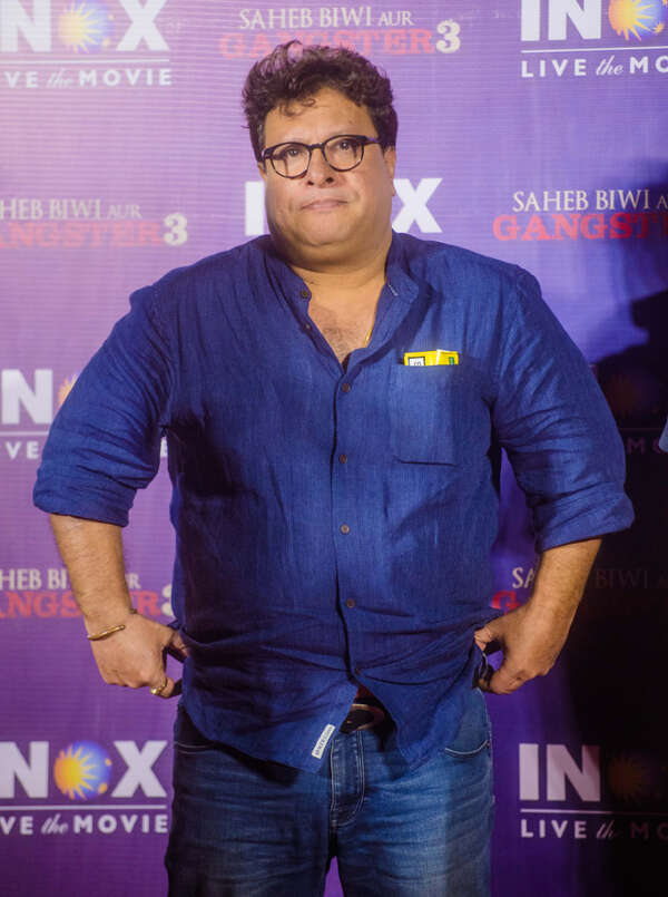 Tigmanshu Dhulia