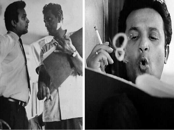 Satyajit Ray Stills