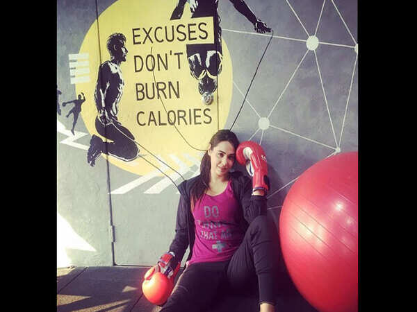 Mandy Takhar Stills