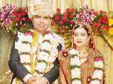 Amit & Harshita's reception