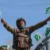 Major political events in Pakistan's 71-year history