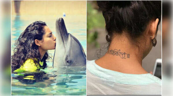Animal lover and adventurer..