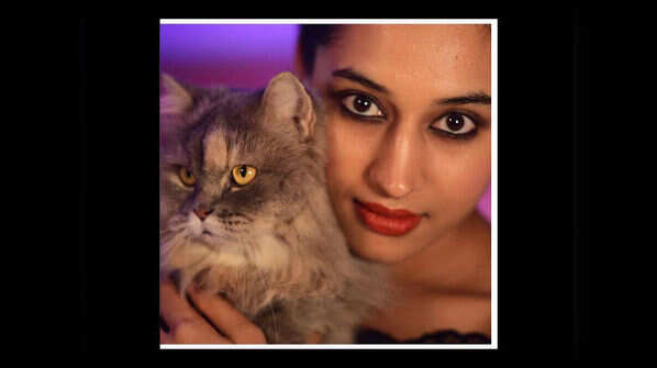 Meet VJ Pooja...