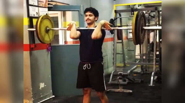 Arjun Chakrabarty: