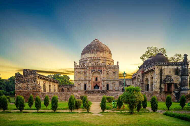 What to do in Delhi on a rainy day?