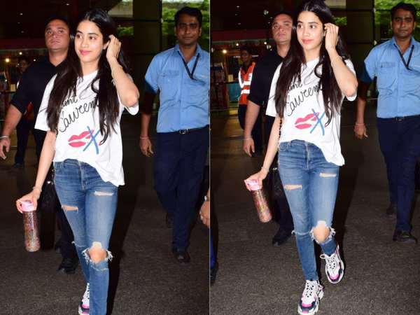 5 luxury travel accessories celebrities are carrying to the airport: From  Alia Bhatt's Goyard passport cover to Anushka Sharma's Off-White baseball  cap