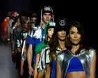 Colombia Fashion Week: GEF