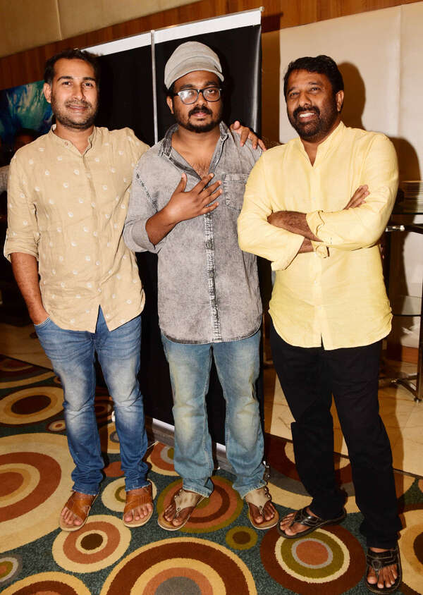 Manoj Pillai Photos
