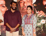 Celebs attend Neeli and Oru Kattil Oru Paykappal's audio launch