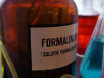 What is formalin?