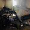Protesters torch Koparkhairane police post in Navi Mumbai
