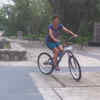 Article image for: Experience Corbusier’s creations on a bicycle