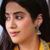 ​Getting all the attention due to Sridevi, Boney Kapoor and 'Dhadak', admits Janhvi Kapoor