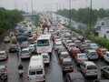 Monsoon rains disrupt normal life in Delhi-NCR, traffic jams due to water-logging