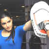 Article image for: Actress <i class="tbold">tnusree chakraborty</i>'s fitness mantra