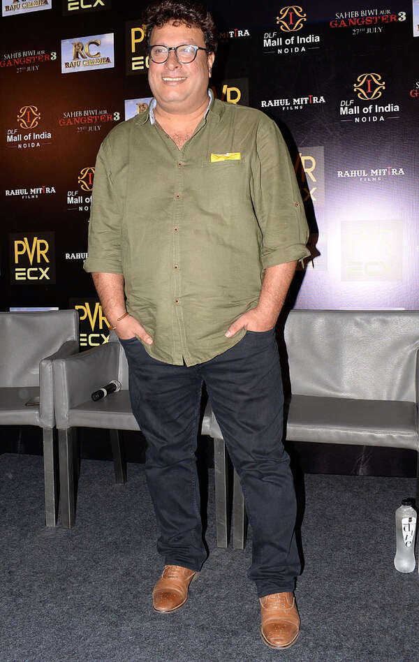 Tigmanshu Dhulia