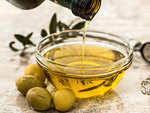 Olive oil for constipation