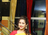 Meenakshi Ganguly attend a fun event at a city club