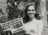 The first Miss Universe South Africa crowned 40 years ago