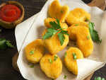 ​Cheese Soya Nuggets