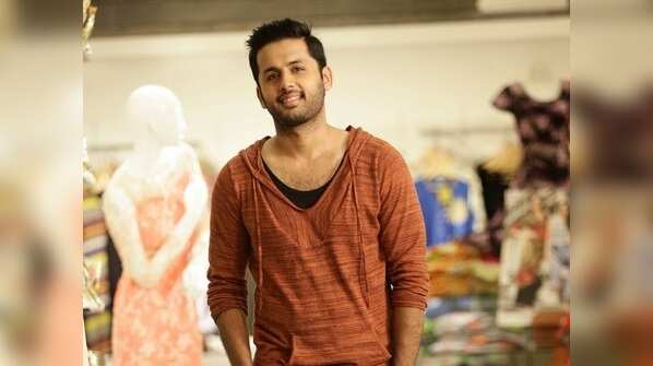 Nithiin