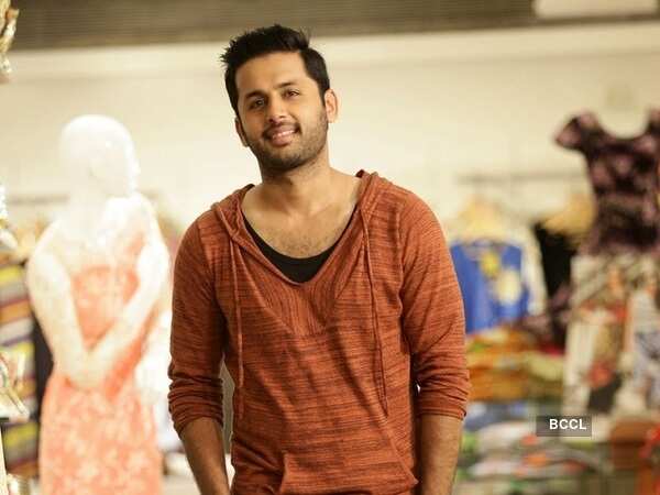 Nithiin Photos