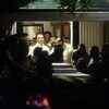 Stalin arrives at the hospital