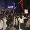 People outside Kauvery hospital