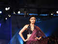 Shilpa Shetty showcases Amit Agarwal's collection