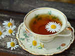 Chamomile tea