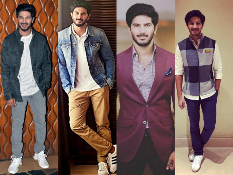 Dulquer Salmaan is slaying his fashion game and we've got proof!
