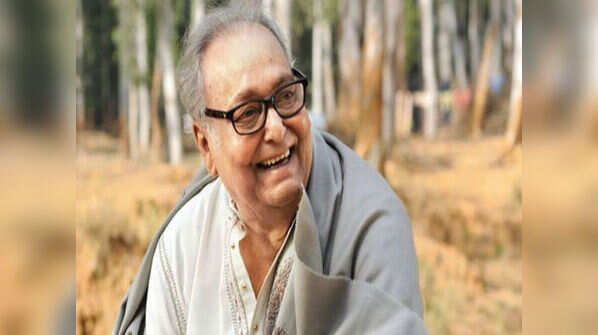 Soumitra Chatterjee turned down ‘Anand’