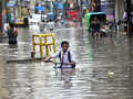 Monsoon rains paralyse several parts of India