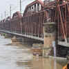 Article image for: Delhi floods: <i class="tbold">traffic stop</i>ped at Old Yamuna Bridge as river swells