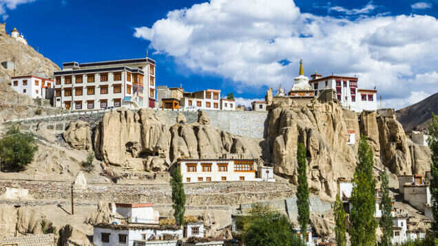 Here is why you should visit Lamayuru, &lsquo;moonland&rsquo; of Ladakh