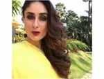 Kareena Kapoor Khan owns the berry shade like a boss