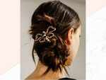 Try these low bun hairstyles for a change