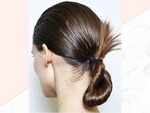 Low twisted bun