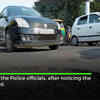 Article image for: Techie skids on rough road, run over by speeding tempo