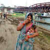 Article image for: Evacuation on as Yamuna crosses <i class="tbold">danger mark</i> in Delhi