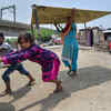 Article image for: Evacuation on as Yamuna crosses <i class="tbold">danger mark</i> in Delhi