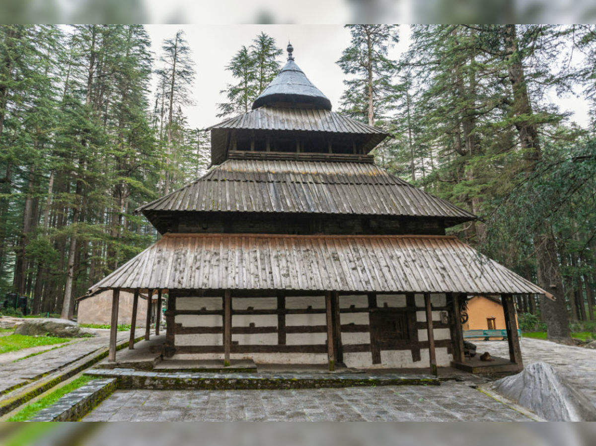 Hadimba (Hidimba) Devi Temple in Manali | Times of India Travel