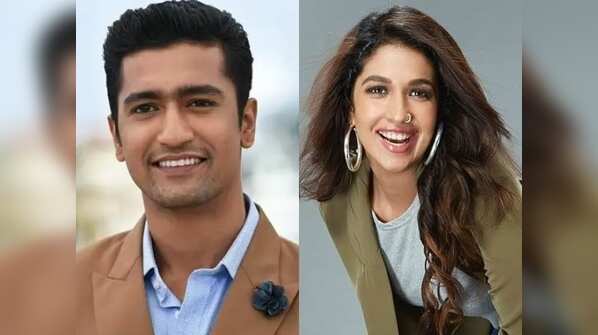 Is 'Sanju' star Vicky Kaushal dating Harleen Sethi?