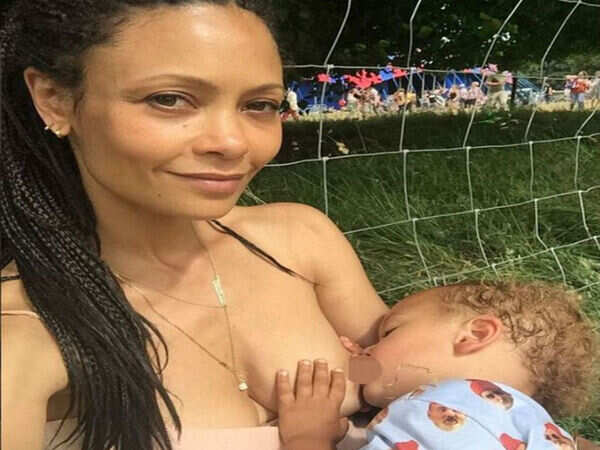 Thandie Newton Photos