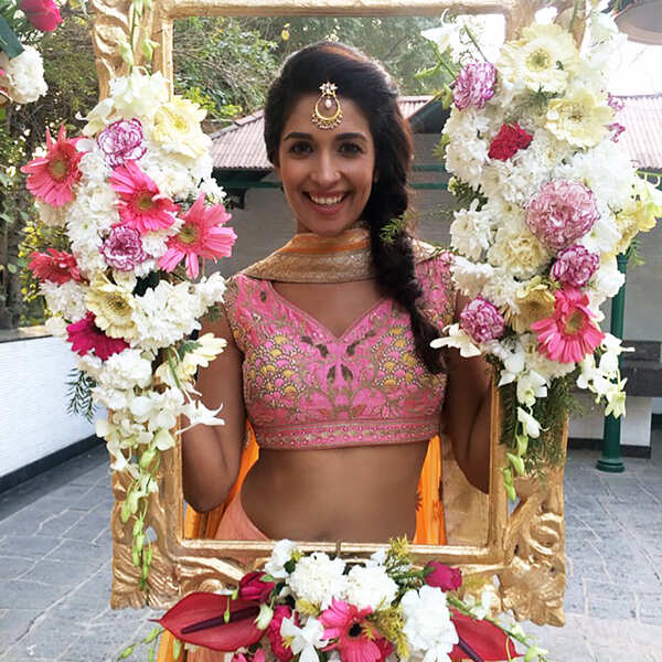 Harleen Sethi
