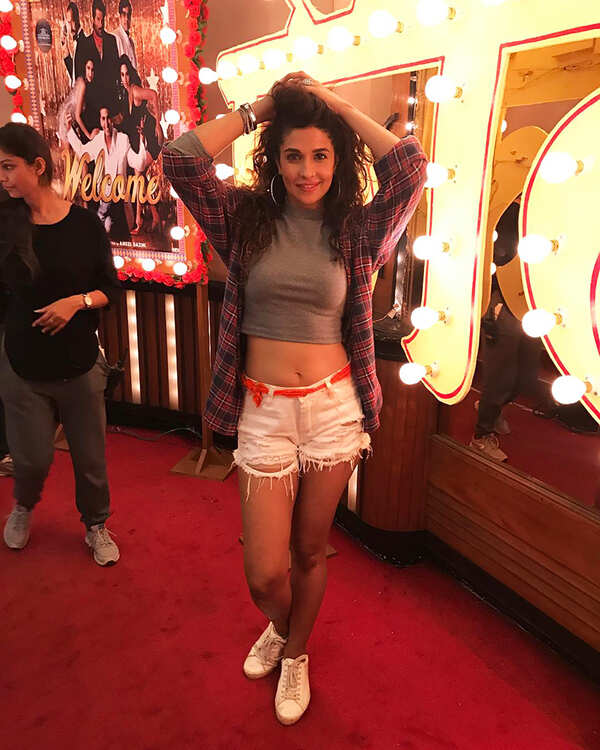 Harleen Sethi