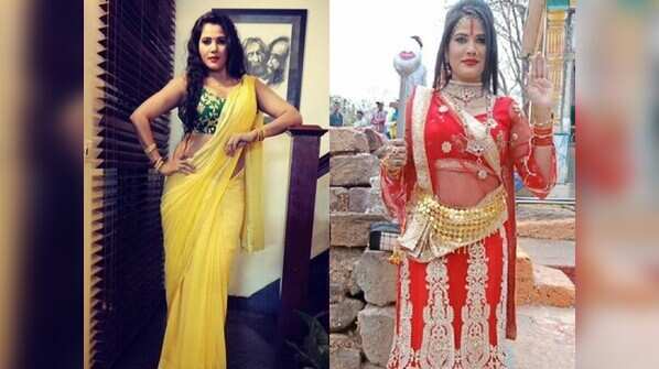 Seema Singh: Interesting pictures of the actress that you cannot miss