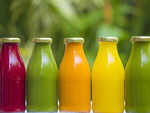How is cold-pressed juice made?