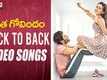 Geetha Govindam | Song - Back To Back