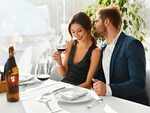 Tease him at dinner